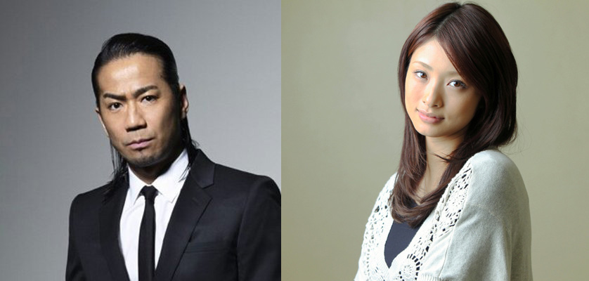 上戸彩　HIRO에 대한 이미지 검색결과