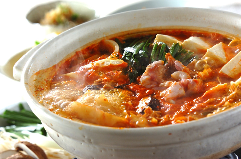 キムチ鍋에 대한 이미지 검색결과