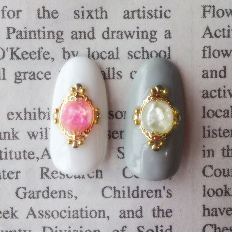 Image result for ネイルストーン　シェルストーン