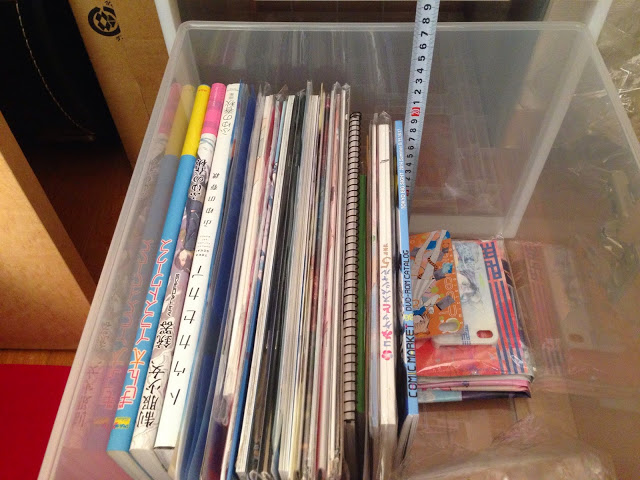 同人誌,収納　コミケ에 대한 이미지 검색결과
