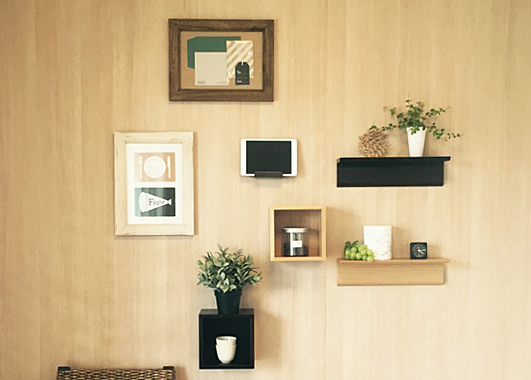 壁　写真　フレーム　木目調에 대한 이미지 검색결과