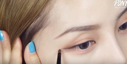 Image result for アイライナー　pony