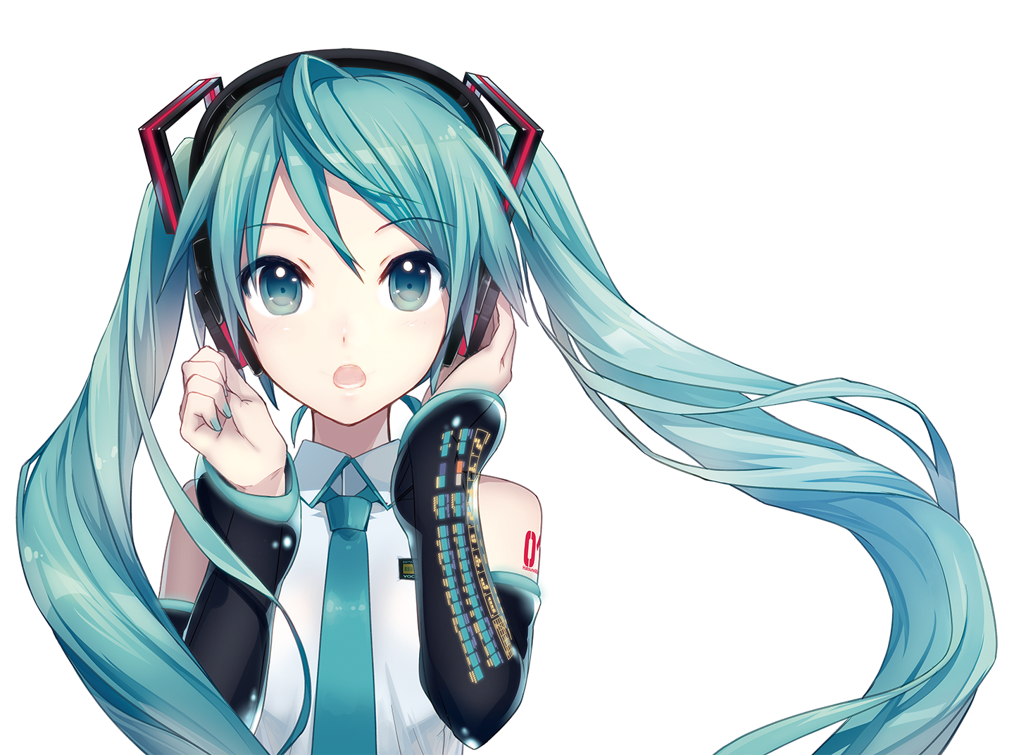 初音ミクの描き方は意外と簡単 コツさえ分かればすぐできる Hachibachi