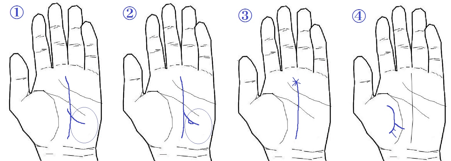運命線에 대한 이미지 검색결과