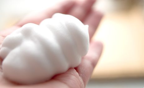 牛乳石鹸　洗顔方法에 대한 이미지 검색결과