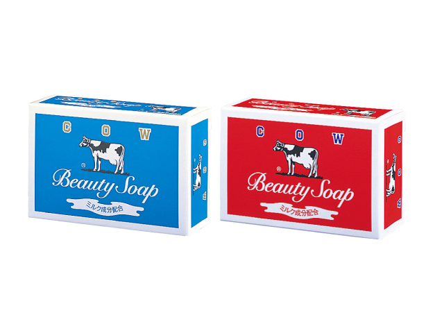 赤箱と青箱の牛乳石鹸에 대한 이미지 검색결과