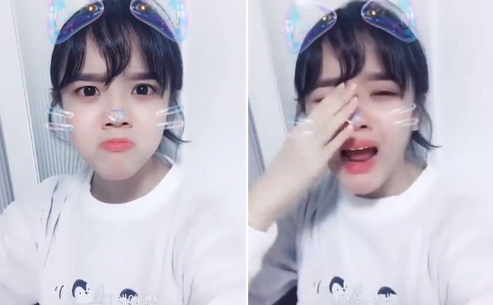 김향기 인스타그램