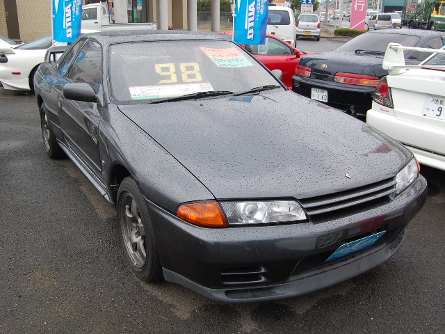 最新のhd Bnr32 中古車