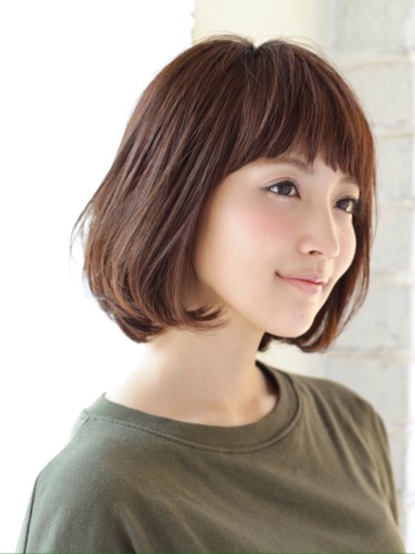 ヘアスタイルに悩む 30代女性におすすめはショートボブスタイルで