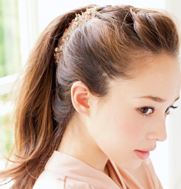 入学式にママがする髪型のベストを大特集 人気の髪型一挙公開 Hachibachi
