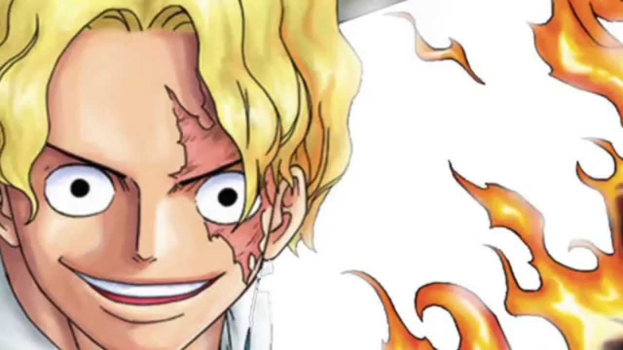 Jongeres 最も気に入った One Piece サボ 壁紙