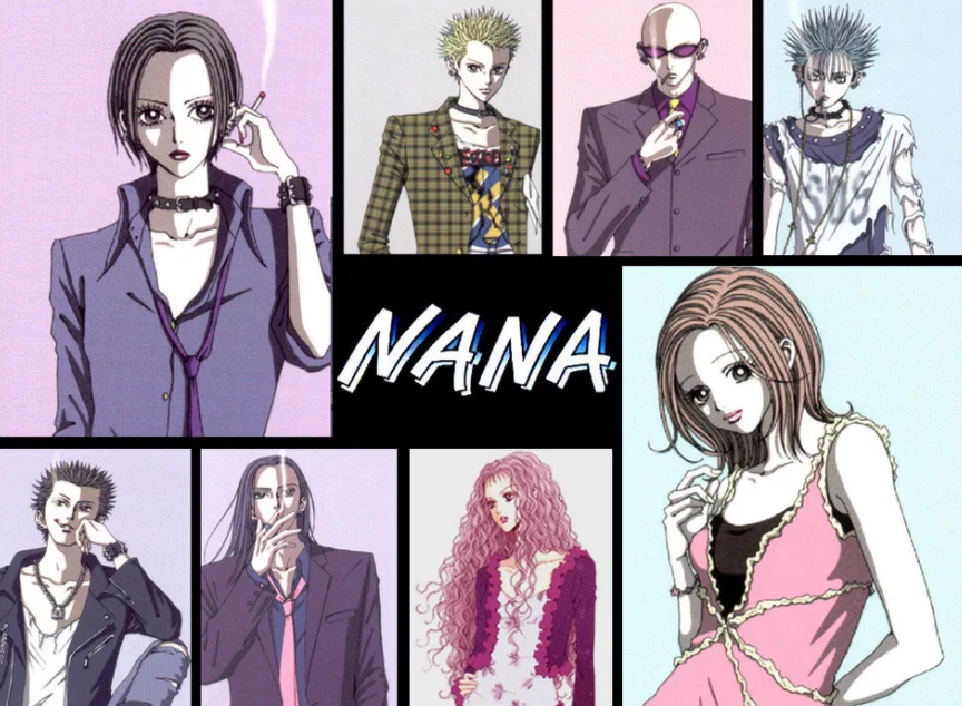 人気漫画 Nana の休載から8年 作者の現在は Hachibachi
