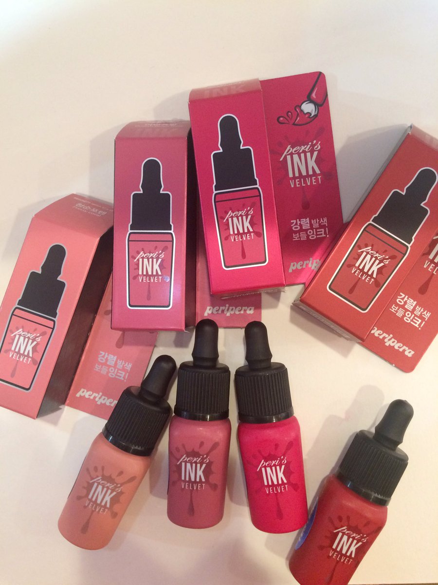 韓国コスメ　ペリペラインクベルベット에 대한 이미지 검색결과