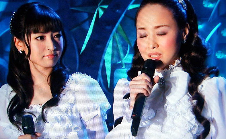 Image result for 神田沙也加　母