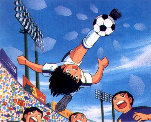 中田英寿のサッカーのルーツは少年漫画にあり Hachibachi