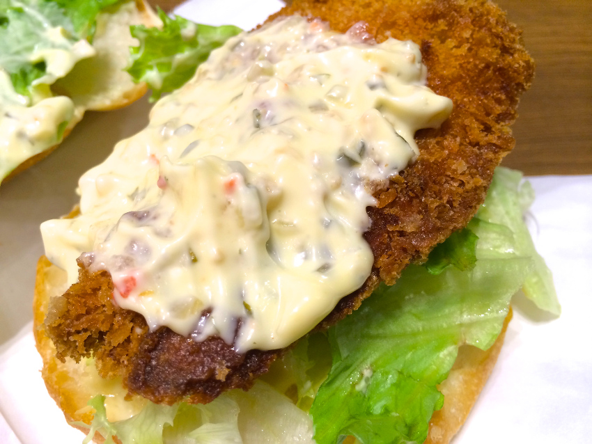 Image result for ブラックバス タルタルソース