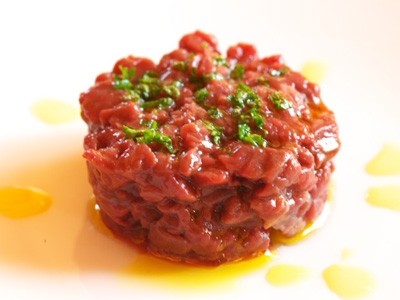 Image result for タルタルステーキ