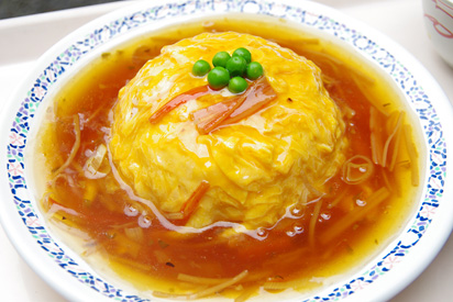 Image result for 天津飯