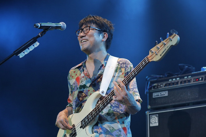 Image result for 亀田誠治