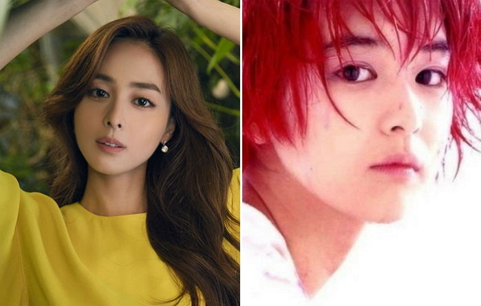 (좌) bnt / (우) 온라인 커뮤니티