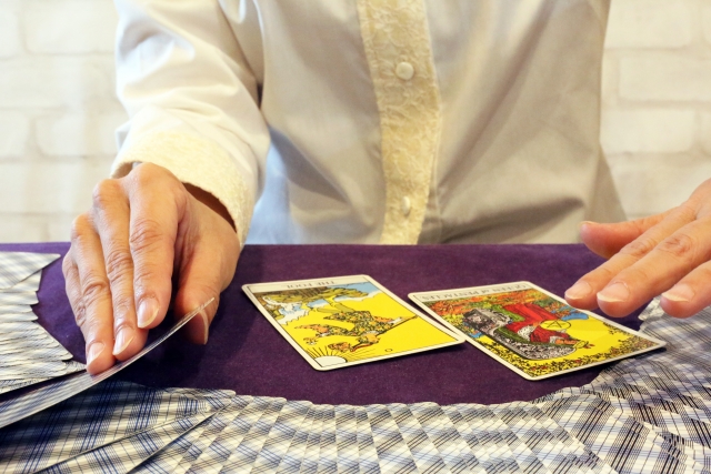 タロット 切る에 대한 이미지 검색결과