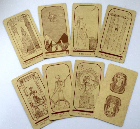 エジプシャン タイプ タロット에 대한 이미지 검색결과
