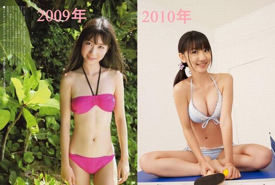 柏木由紀　豊胸에 대한 이미지 검색결과