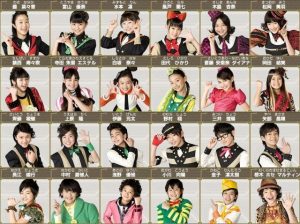 Nhkの人気番組が生んだキッズアイドル てれび戦士 とは Hachibachi