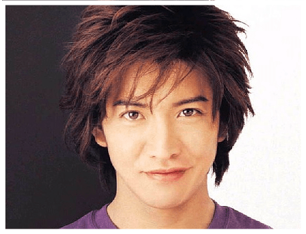 Image result for キムタク