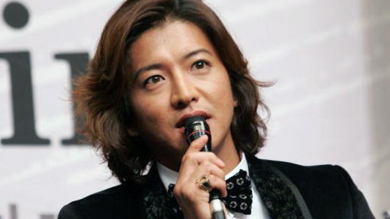 Image result for キムタク