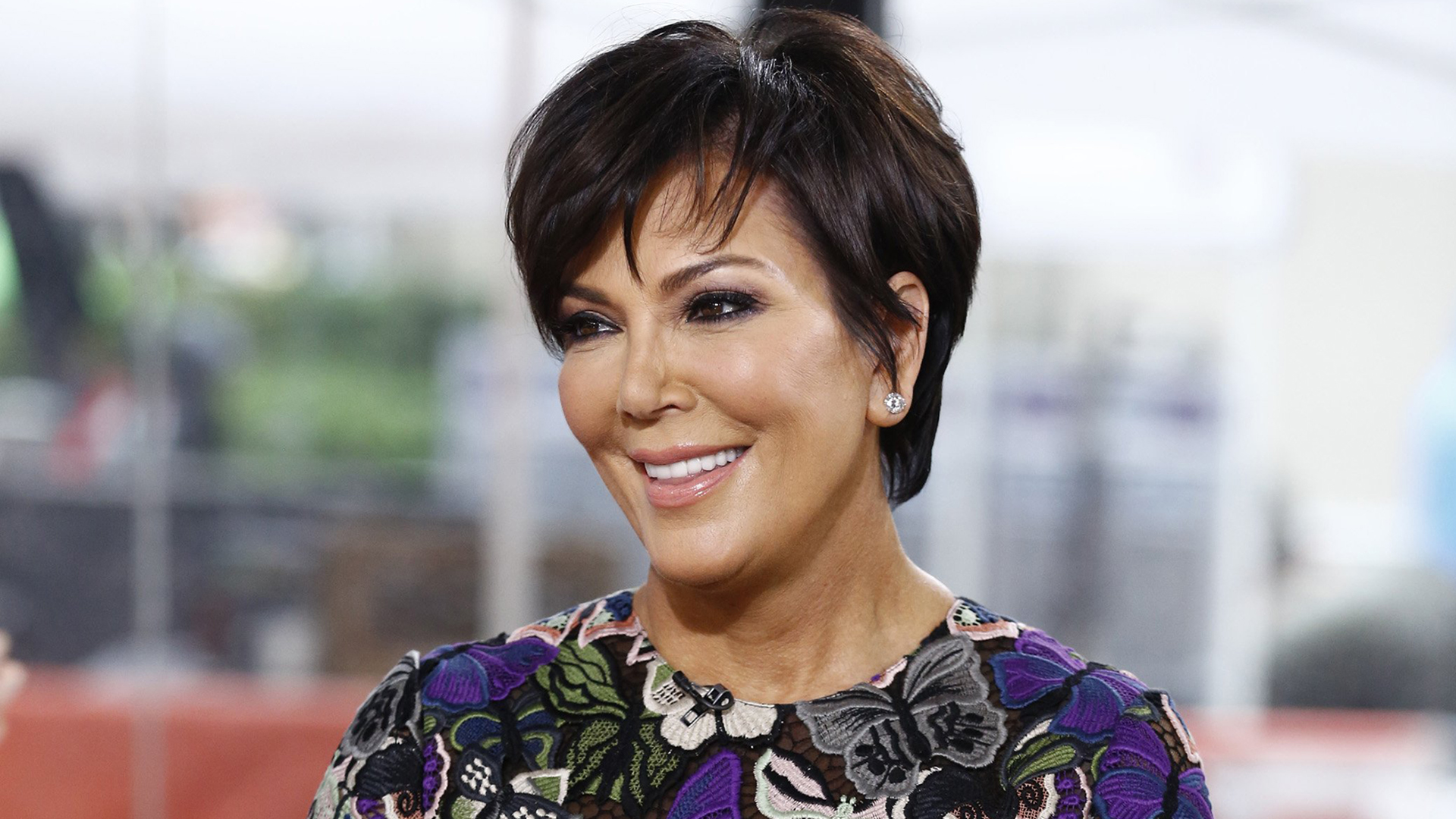 TODAY -- Pictured: Kris Jenner appears on NBC News' "Today" show -- (Photo by: Peter Kramer/NBC/NBC NewsWire via Getty Images)