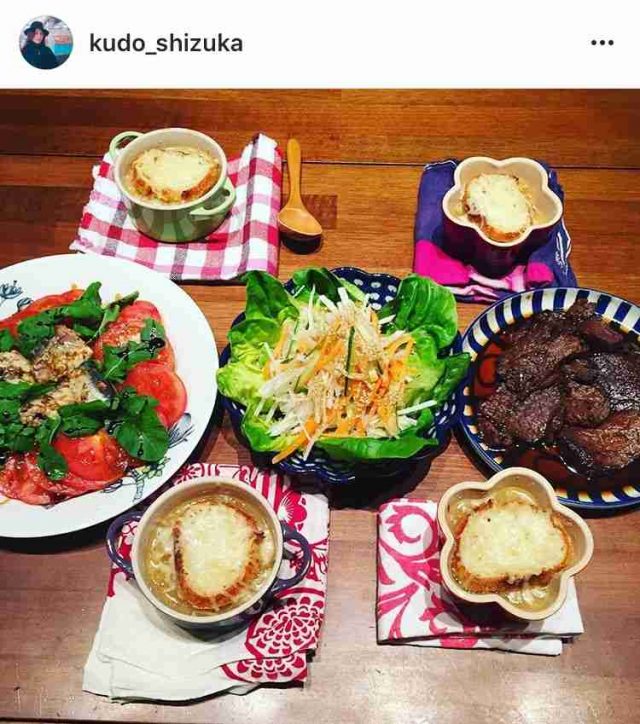 Image result for 工藤静香 インスタグラム