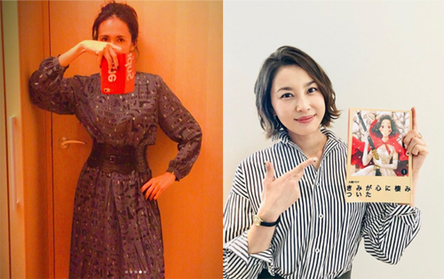 工藤静香は「ガリガリ」、瀬戸朝香は「パンパン」! 新年早々ジャニーズ妻への体型批判勃発の画像1