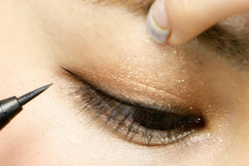 デカ目 メイク アイライン에 대한 이미지 검색결과