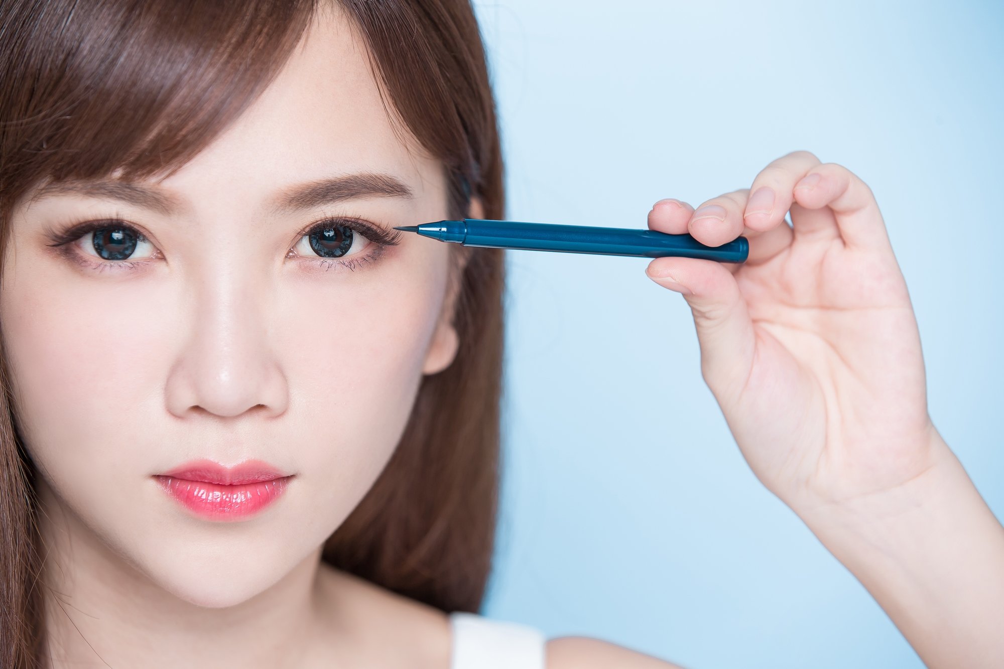 デカ目メイク에 대한 이미지 검색결과