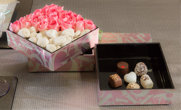 バレンタイン,サプライズ,演出,에 대한 이미지 검색결과