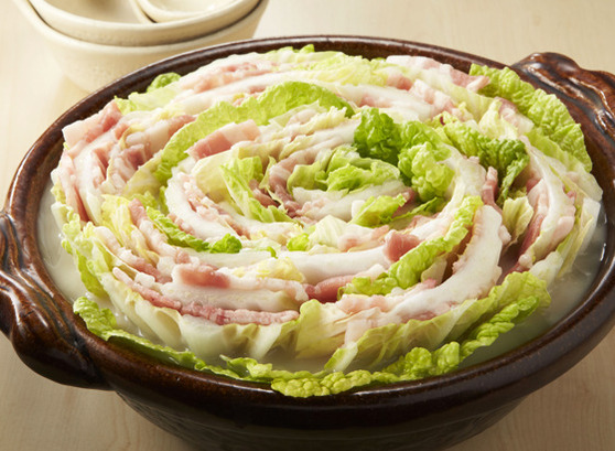 Image result for 豚肉 ミルフィーユ鍋