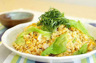 Image result for レタス 冷凍チャーハン