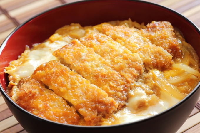 かつ丼에 대한 이미지 검색결과