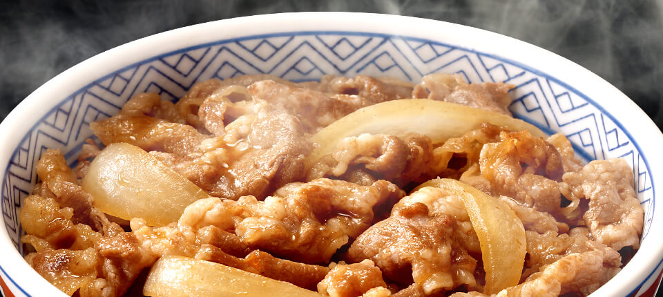 牛丼에 대한 이미지 검색결과