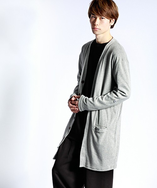 ロング丈のカーディガン에 대한 이미지 검색결과