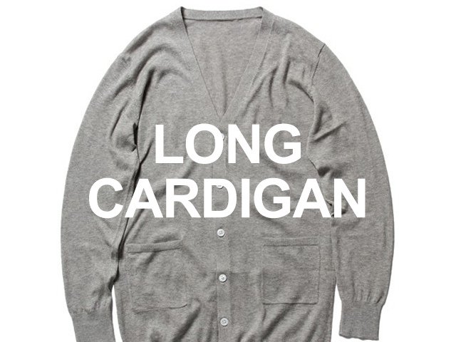 ロング丈のカーディガン 男性에 대한 이미지 검색결과