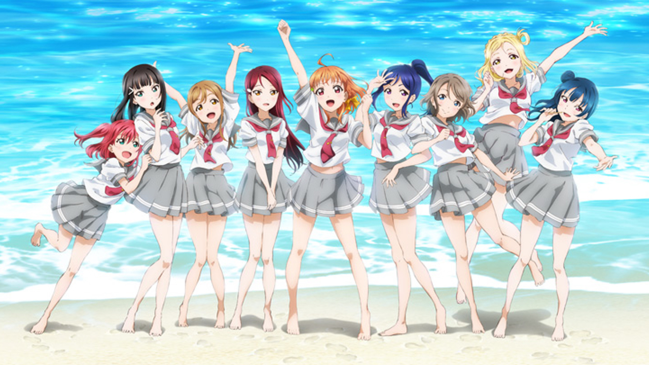 Image result for ラブライブ！サンシャイン‼