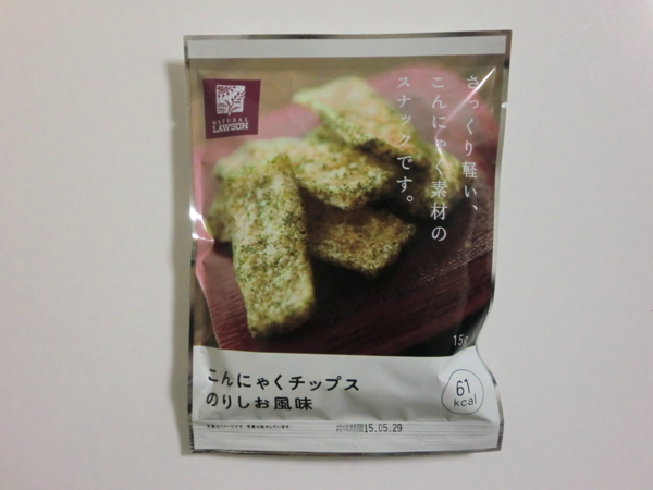 こんにゃくチップスのりしお에 대한 이미지 검색결과