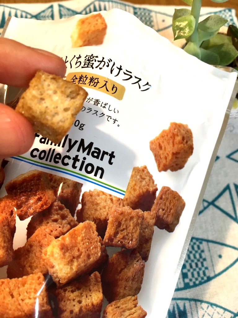 ひとくち蜜がけラスク에 대한 이미지 검색결과