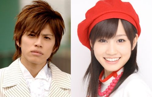 前田敦子と山本裕典 에 대한 이미지 검색결과