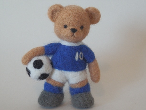 フェルト サッカー 子供에 대한 이미지 검색결과