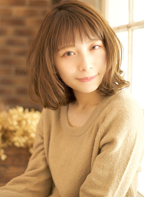 軽やかボブスタイル에 대한 이미지 검색결과