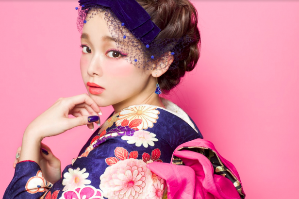 成人式　化粧에 대한 이미지 검색결과