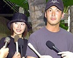 Image result for 長嶋一茂 猪野仁子